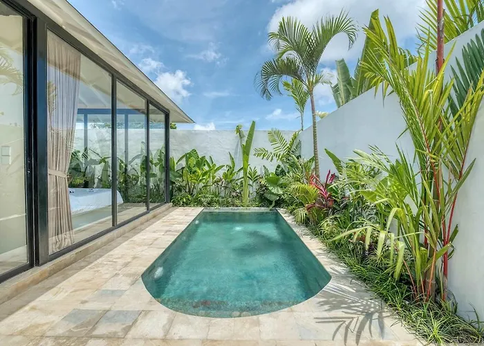 Melasti Breeze 1br Tropical Escape In Uluwatu