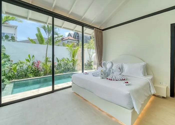Melasti Breeze 1br Tropical Escape In Villa Uluwatu