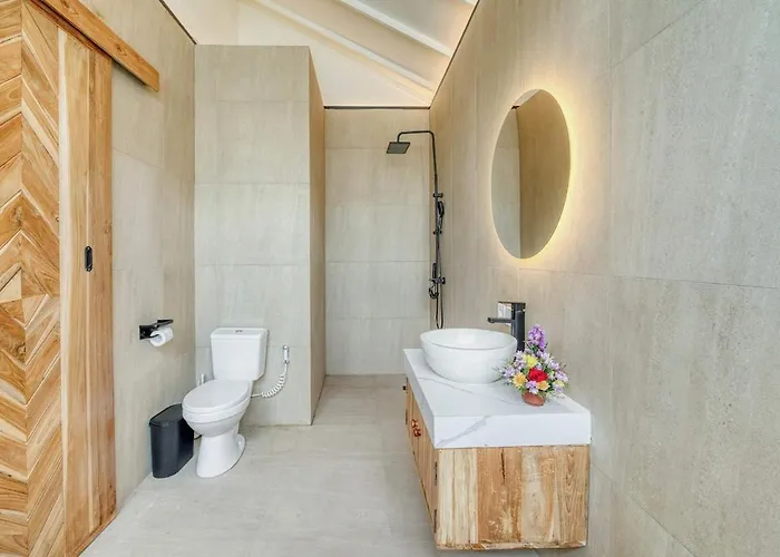Melasti Breeze 1br Tropical Escape In * Uluwatu
