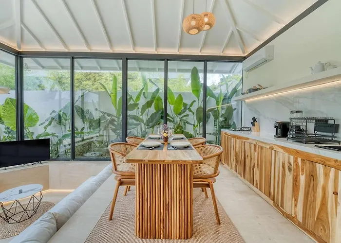 Melasti Breeze 1br Tropical Escape In * Uluwatu