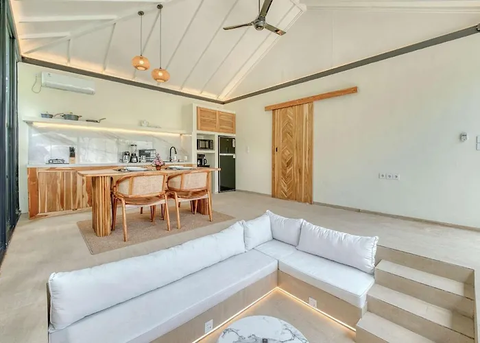 Melasti Breeze 1br Tropical Escape In Uluwatu