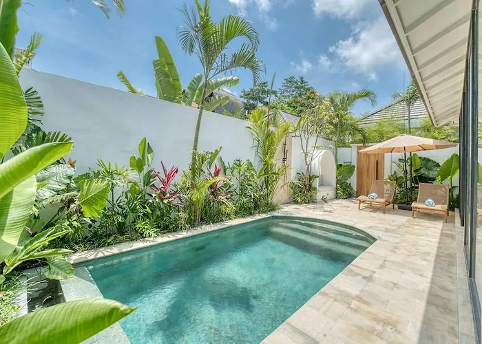 Villa Melasti Breeze 1br Tropical Escape In Uluwatu